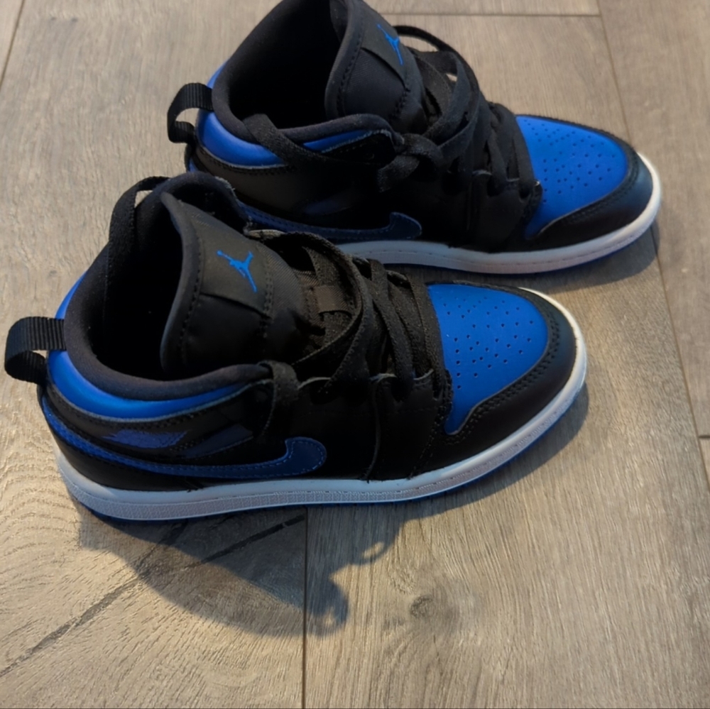 Jordan high tops